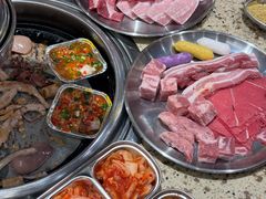 -姜胖胖无限自助烤肉(罗湖宝能店)