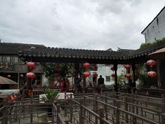 -山塘街小吃店