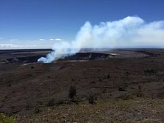 -夏威夷火山国家公园
