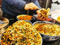 -老马家马蓉蛋菜夹馍·腊牛肉夹馍(回民街店)