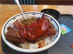 -大袁猪脚饭(水晶郦城店)