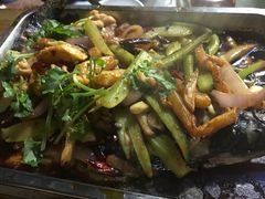 -大湾金牌万州烤鱼(沙河店)