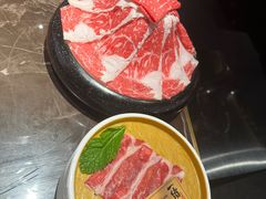 -一绪に和牛寿喜烧(罗湖益田假日店)