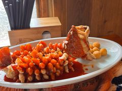 松鼠桂鱼-姑苏家宴·苏帮菜·松鼠桂鱼(苏州总店)