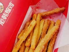 香煸金条-老韩煸鸡·中国炸鸡(水塔美食街店)