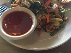-Barrab restaurant Chiang Rai