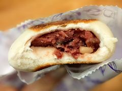 玫瑰酒酿饼-长发西饼(临顿路店)