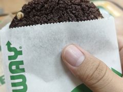 -赛百味SUBWAY(财富购物中心店)