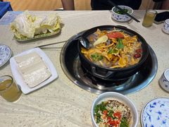 -九寨沟特色牦牛肉汤锅