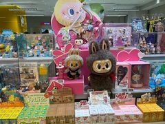 -泡泡玛特POPMART(蓝色港湾店)