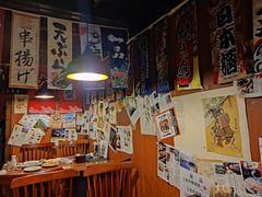 大堂-五右卫门(张自忠路店)