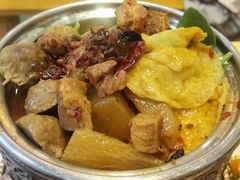 -裕鼎鲜·新中菜(青山湖万达店)