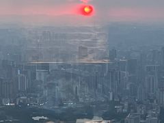 -广州塔璇玑地中海自助旋转餐厅