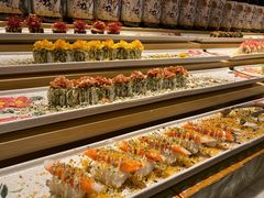 寿司-亚马逊海鲜自助(梅溪湖步步高店)