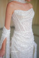 点击看大图 -GODDESS WHITE婚纱礼服(鹏城动力大厦店)