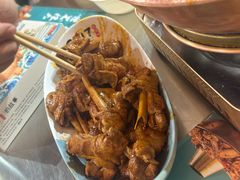 -0317火锅鸡·清真(正达店)