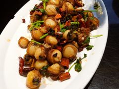 -五谷丰登农家院·地道胶东菜·海鲜烧烤(威海店)