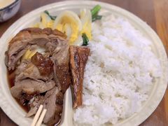 -下村新强记烧鹅店