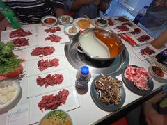 -潮牛岛·潮汕鲜切牛肉自助火锅(无锡首店)