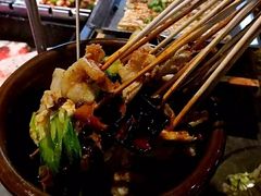 -很久以前羊肉串(簋街店)