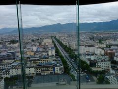 -官房大酒店-玉龙旋宫观景餐厅
