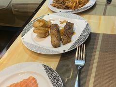 -西藏饭店·亚克·食光自助餐厅(文殊院店)