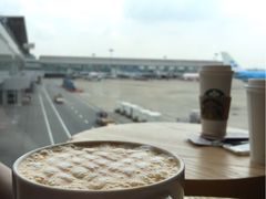 -星巴克(成都机场T2店)