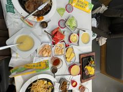 -豪客来牛排(中华城店)