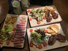 -The Cheebat 锌吧·Bistro(体育西店)