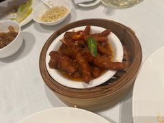 XO蒸凤爪-君庭中餐厅(友谊宾馆店)