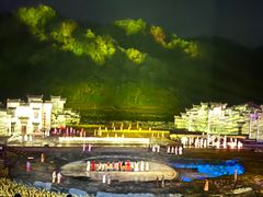 -婺源梦里老家大型山水实景演出