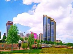 -兰州皇冠假日酒店