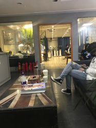 -藤野造型·专业烫染店