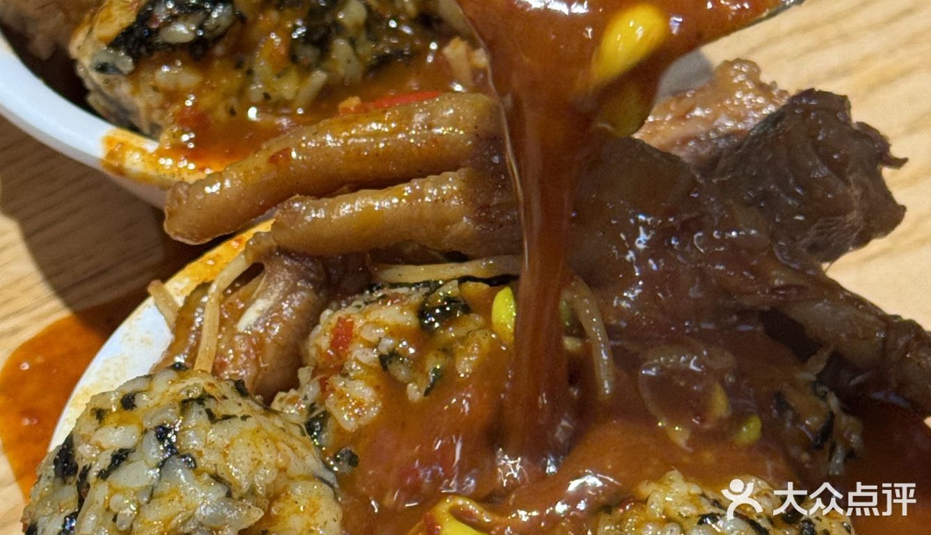 55吃芝士肋排还得来这家韩餐厅