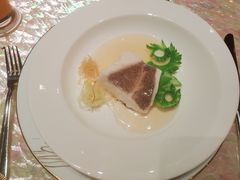 金蒜翡翠星斑球-8餐厅(新葡京酒店)