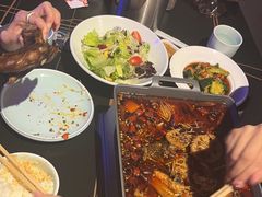 -粉墨特色菜·烧烤音乐酒馆