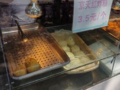 -京天红酒家(马家堡店)