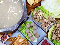 -三千坪超级火锅市场·土灶牛肉火锅
