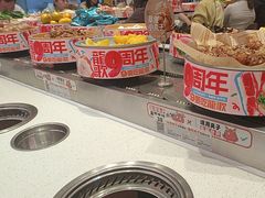 -龍歌自助小火锅(市南金茂湾店)