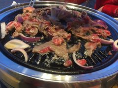 -完美生活炭火烤肉(二马路店)