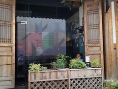 门面-青咖啡(三坊七巷店)