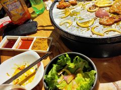-么肆烤肉(汉街形象店)
