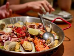 -OLLA 西班牙餐厅(丰盛里店)