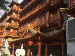-大佛寺高级素食自助餐厅