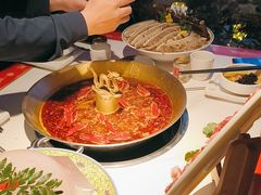-小龙翻大江文化火锅(宽窄店)