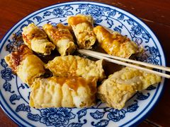 -茅老太臭豆腐