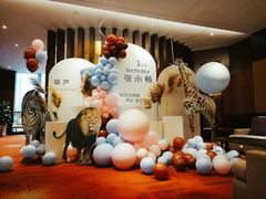-济南喜来登酒店