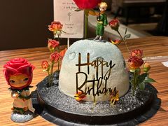 -半秋山西餐厅(销品茂店)