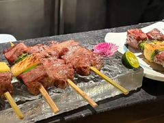 -乌君·酒场·炭火烧鸟(侨城坊店)