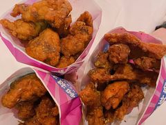 -宫拉拉蒜香炸鸡(正弘城店)